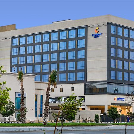 Comfort Hotel Jeddah King Road Екстериор снимка
