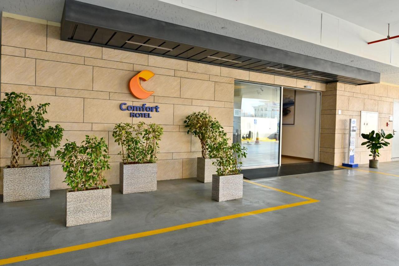 Comfort Hotel Jeddah King Road Екстериор снимка