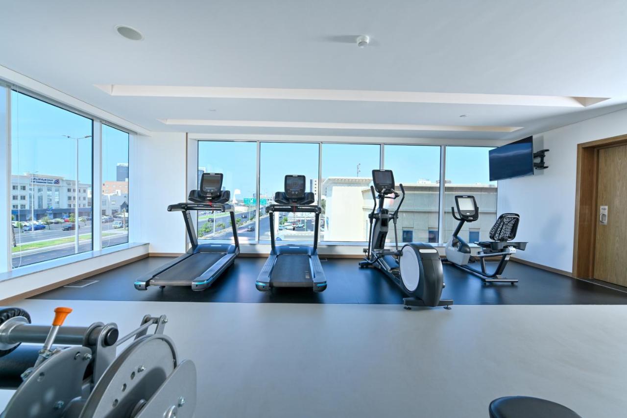 Comfort Hotel Jeddah King Road Екстериор снимка