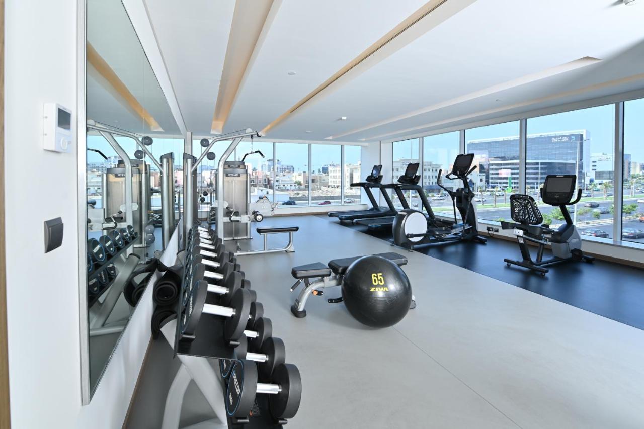 Comfort Hotel Jeddah King Road Екстериор снимка