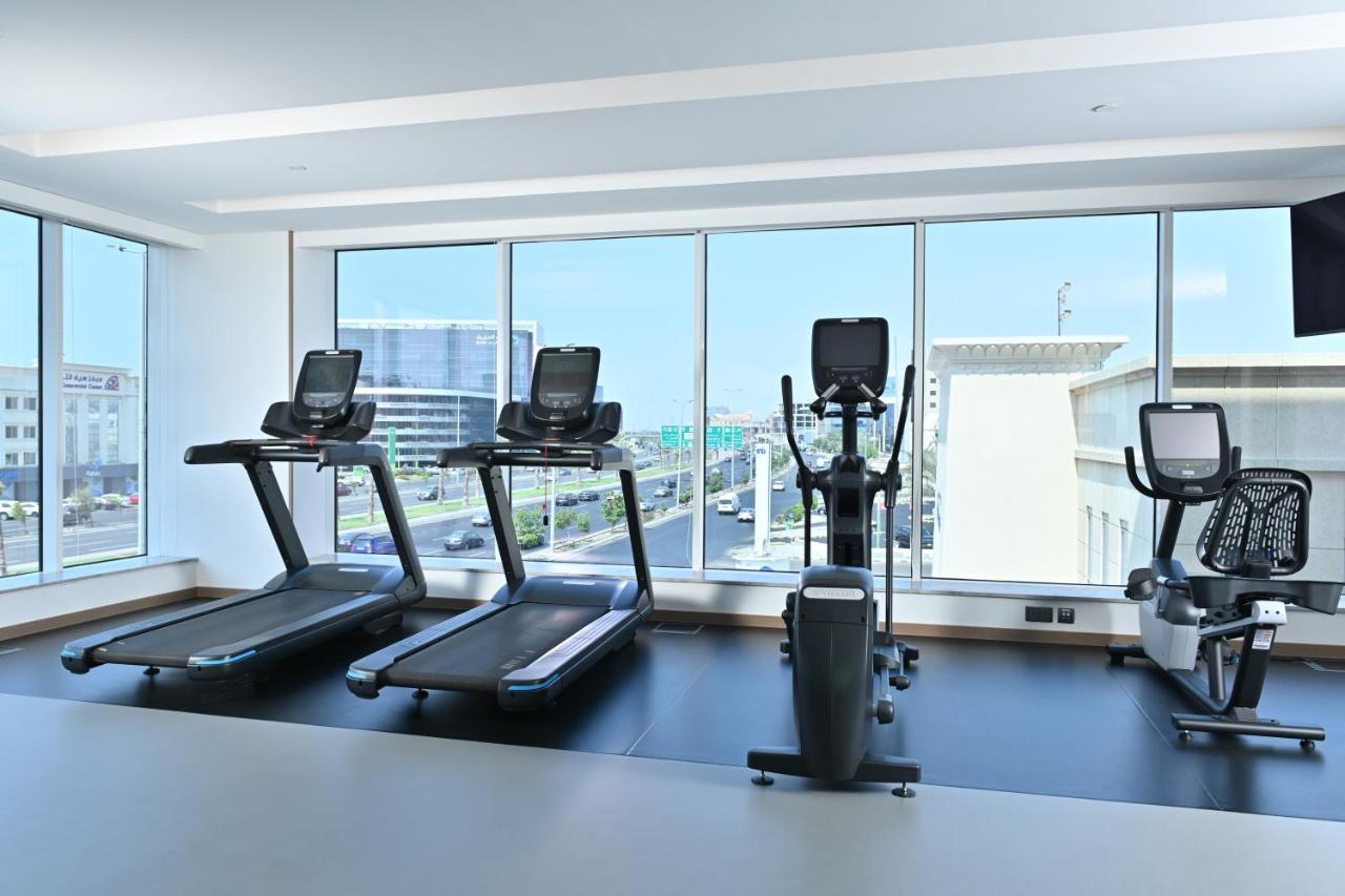 Comfort Hotel Jeddah King Road Екстериор снимка