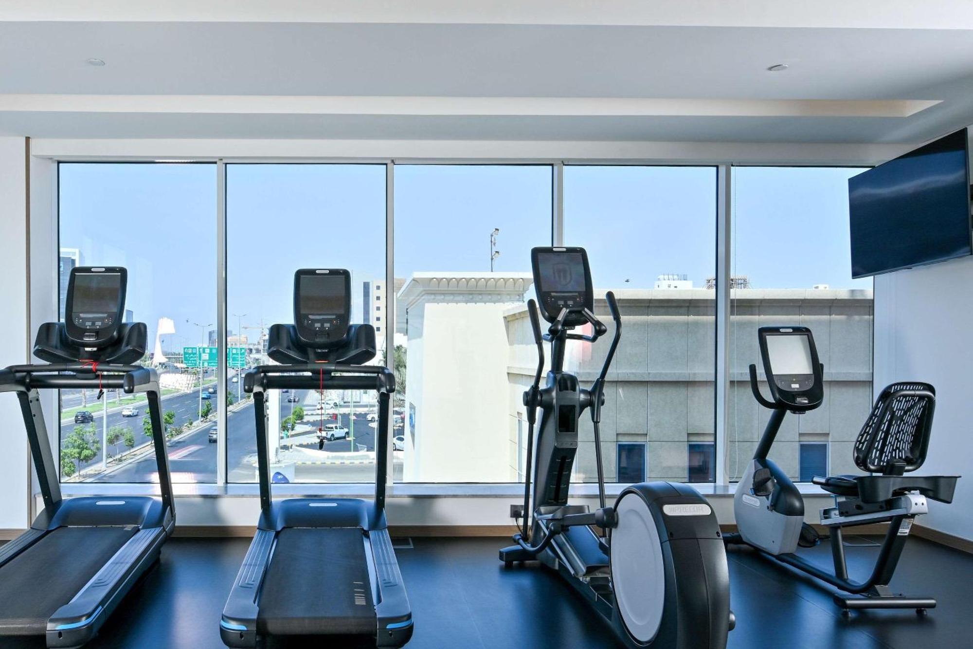 Comfort Hotel Jeddah King Road Екстериор снимка
